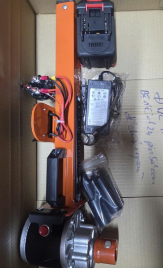 AN-102 BỘ ĐỀ MÁY NỔ TỪ D6 ĐẾN D28